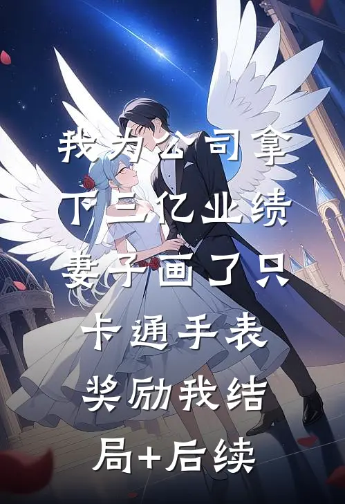 我为公司拿下三亿业绩，妻子画了只卡通手表奖励我结局+后续