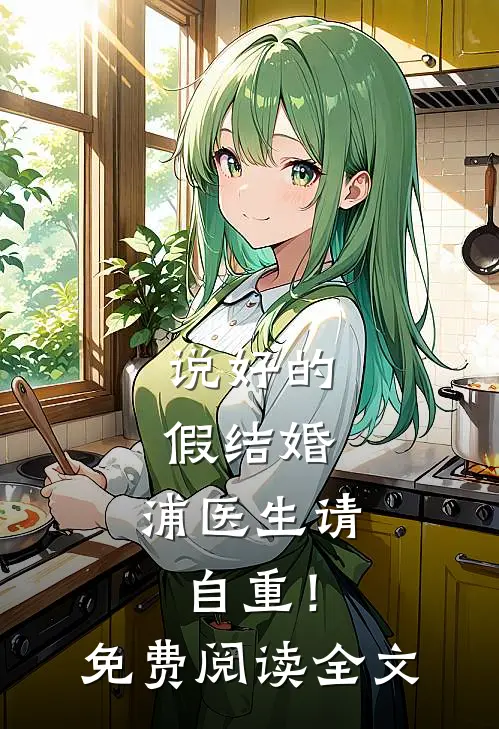 说好的假结婚，浦医生请自重！免费阅读全文