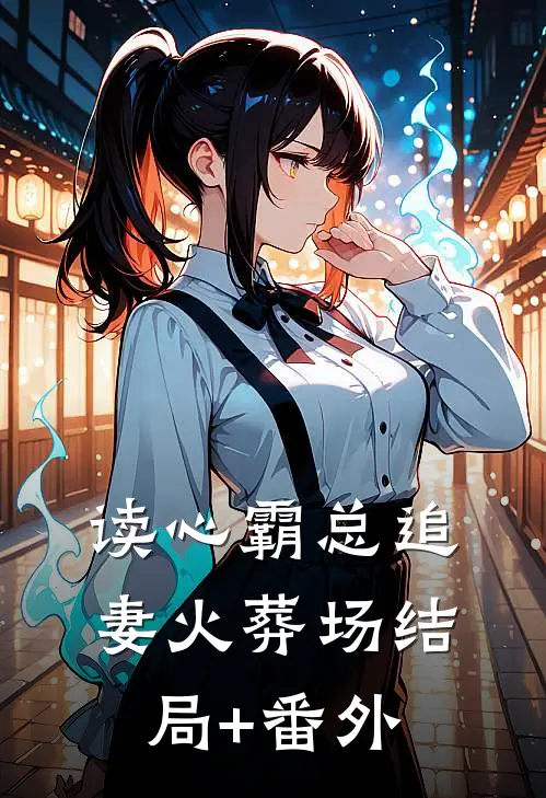读心霸总追妻火葬场结局+番外