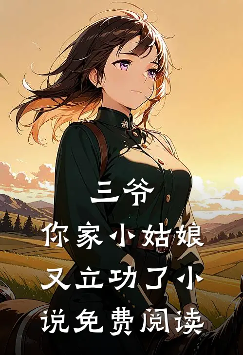 三爷，你家小姑娘又立功了小说免费阅读