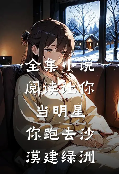 全集小说阅读让你当明星，你跑去沙漠建绿洲