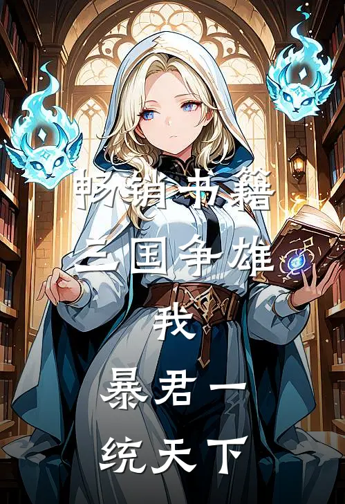 畅销书籍三国争雄：我，暴君一统天下