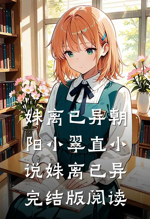 姝离已异朝阳小翠直小说_姝离已异完结版阅读