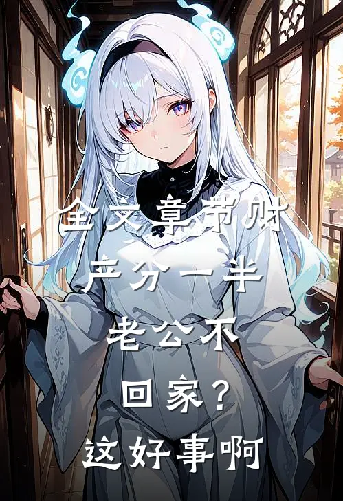 全文章节财产分一半，老公不回家？这好事啊