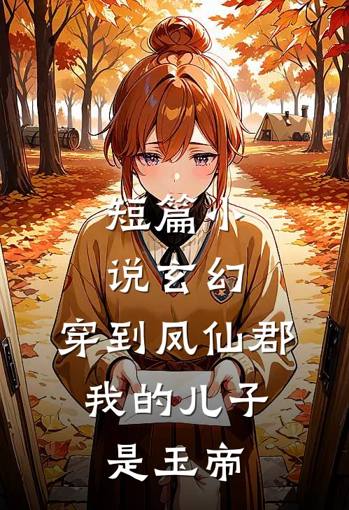 短篇小说玄幻：穿到凤仙郡，我的儿子是玉帝