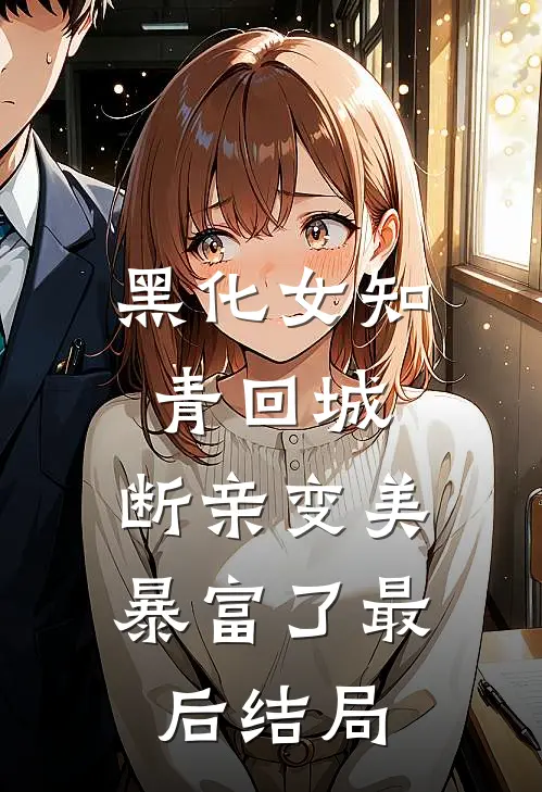 黑化女知青回城，断亲变美暴富了最后结局