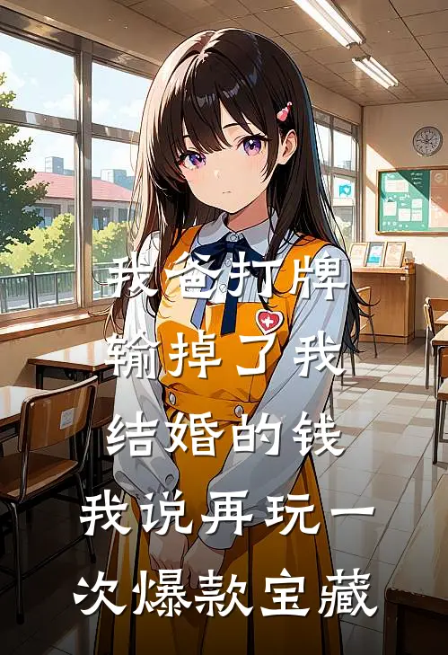 我爸打牌输掉了我结婚的钱，我说再玩一次爆款宝藏