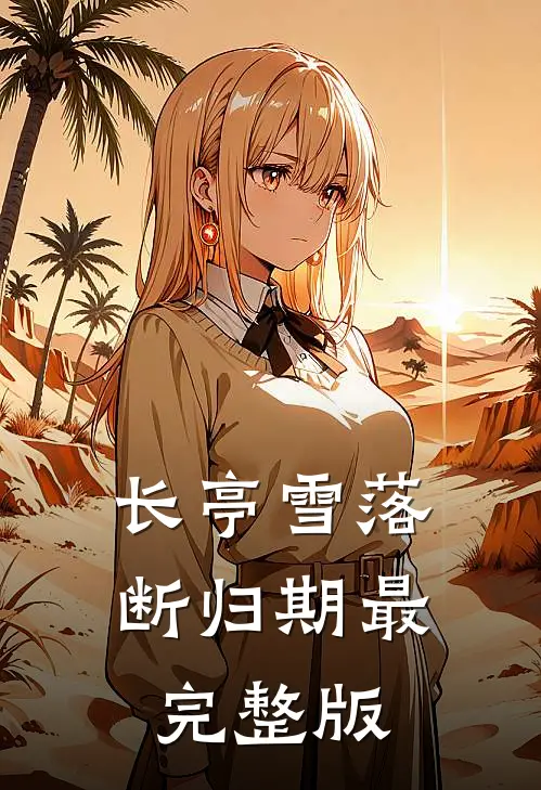 长亭雪落断归期最完整版