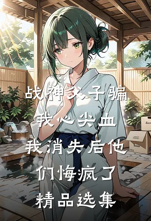 战神父子骗我心尖血，我消失后他们悔疯了精品选集