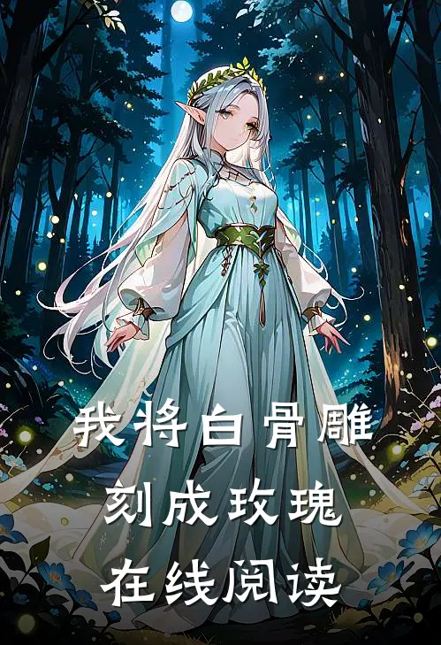 我将白骨雕刻成玫瑰在线阅读