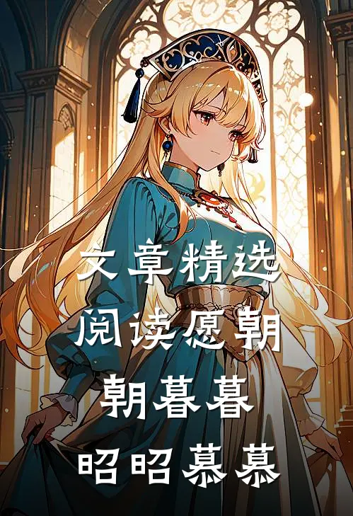 文章精选阅读愿朝朝暮暮，昭昭慕慕