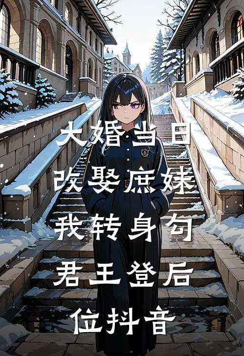 大婚当日改娶庶妹，我转身勾君王登后位抖音