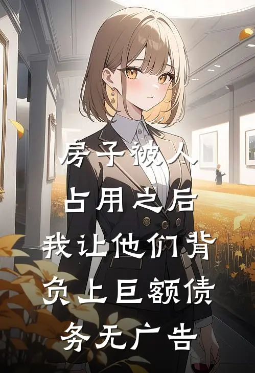 房子被人占用之后，我让他们背负上巨额债务无广告