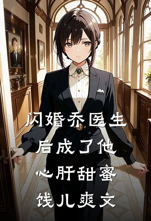 闪婚乔医生后成了他心肝甜蜜饯儿爽文