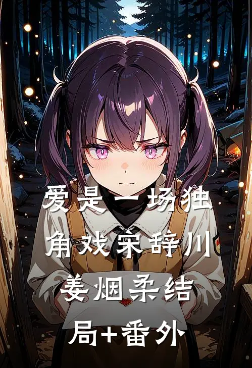 爱是一场独角戏宋辞川姜烟柔结局+番外