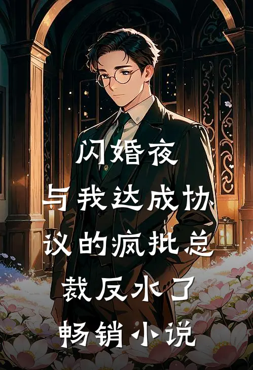 闪婚夜，与我达成协议的疯批总裁反水了畅销小说