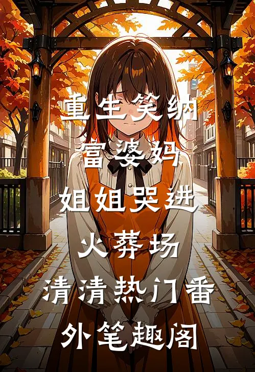 重生笑纳富婆妈，姐姐哭进火葬场：清清热门番外笔趣阁