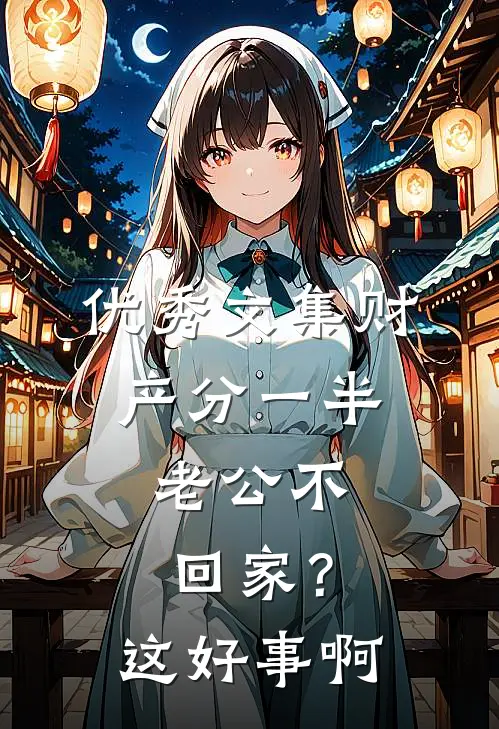 优秀文集财产分一半，老公不回家？这好事啊