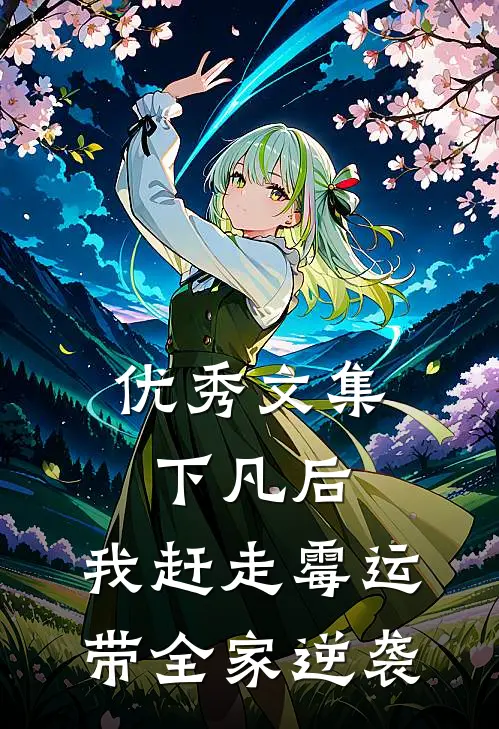 优秀文集下凡后，我赶走霉运带全家逆袭