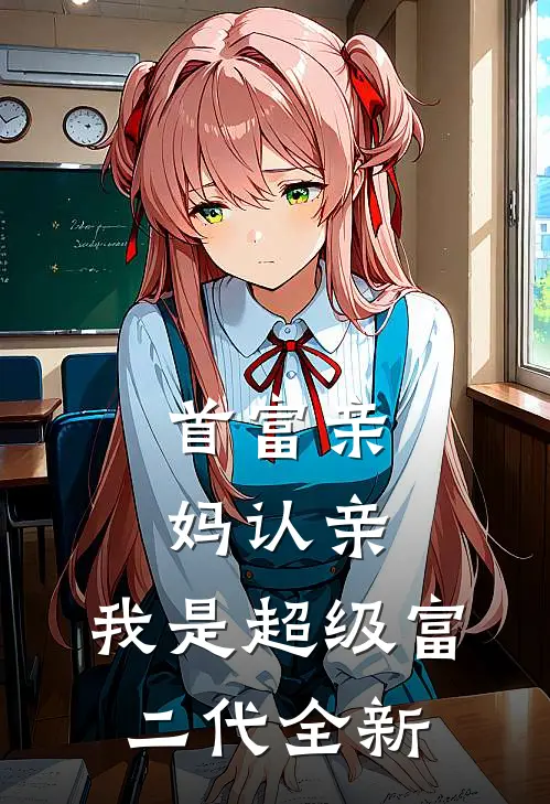 首富亲妈认亲：我是超级富二代全新