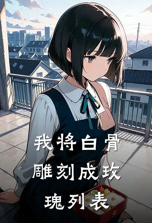 我将白骨雕刻成玫瑰列表