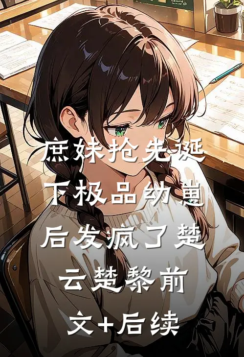 庶妹抢先诞下极品幼崽后发疯了楚云楚黎前文+后续