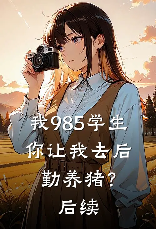 我985学生，你让我去后勤养猪？后续