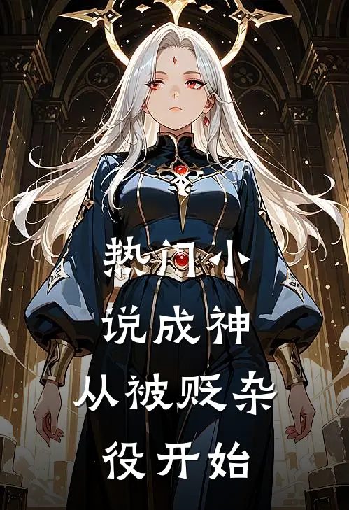 热门小说成神，从被贬杂役开始