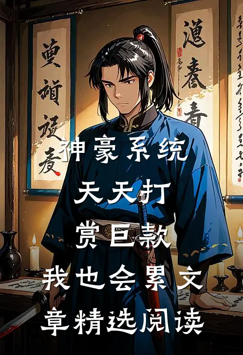 神豪系统：天天打赏巨款，我也会累文章精选阅读
