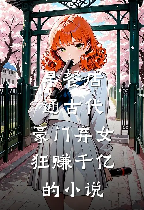 早餐店通古代，豪门弃女狂赚千亿的小说