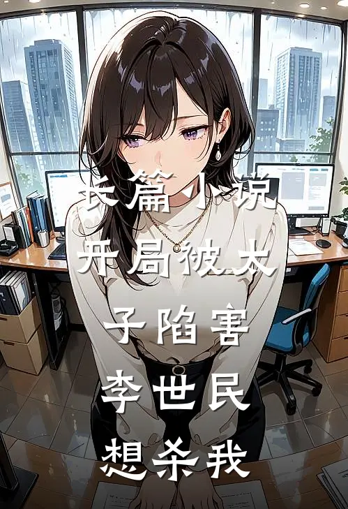 长篇小说开局被太子陷害，李世民想杀我