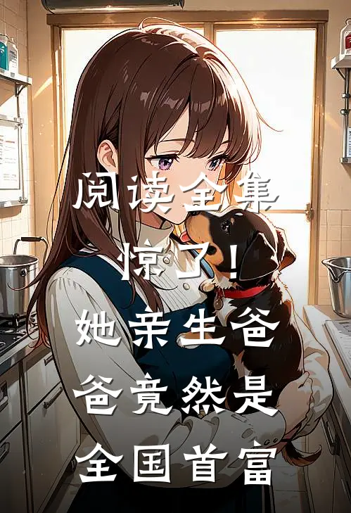 阅读全集惊了！她亲生爸爸竟然是全国首富