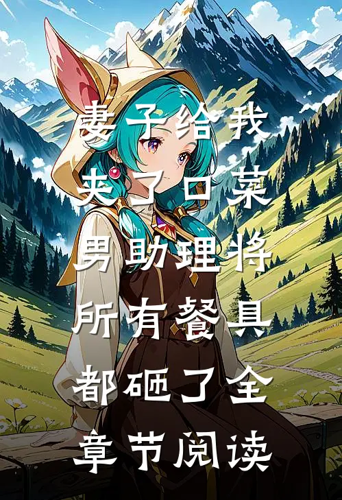 妻子给我夹了口菜，男助理将所有餐具都砸了全章节阅读