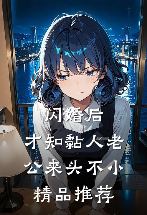 闪婚后，才知黏人老公来头不小精品推荐