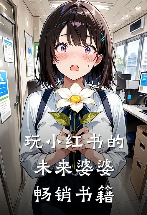 玩小红书的未来婆婆畅销书籍