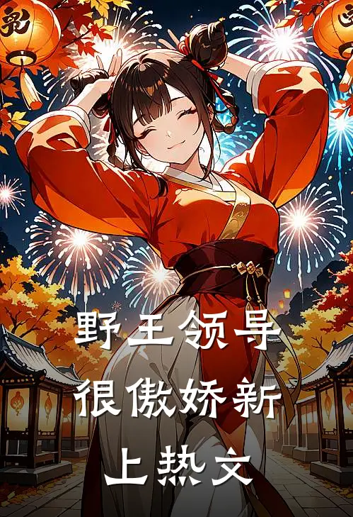 野王领导很傲娇新上热文