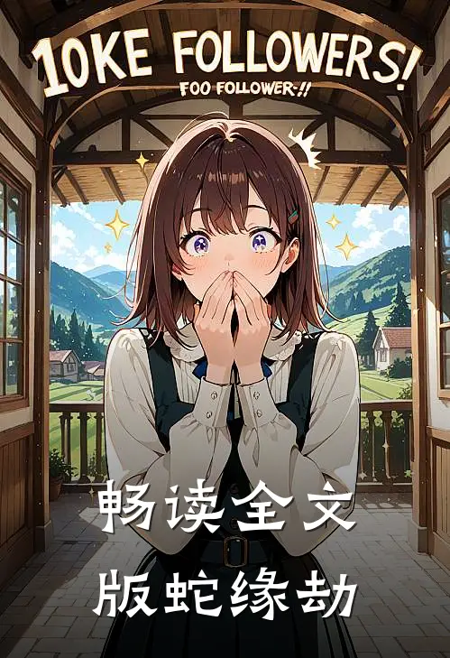 畅读全文版蛇缘劫