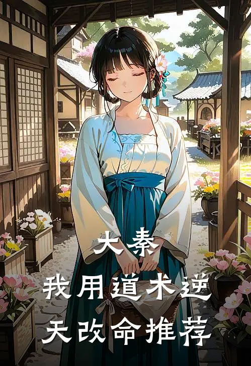 大秦：我用道术逆天改命推荐