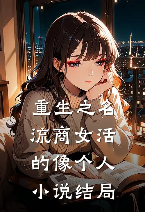 重生之名流商女-活的像个人小说结局