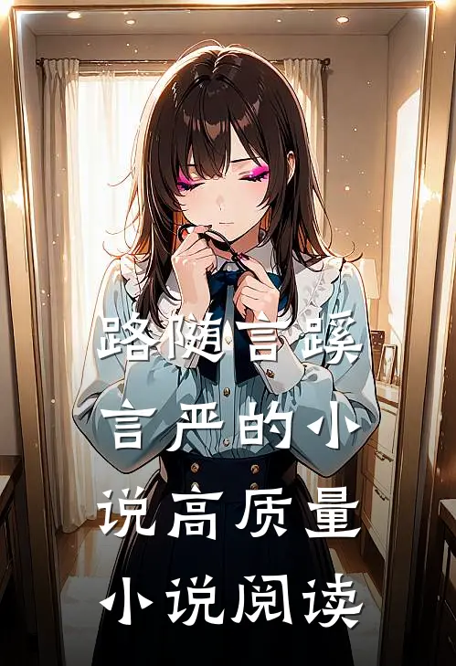 路随言蹊言严的小说高质量小说阅读