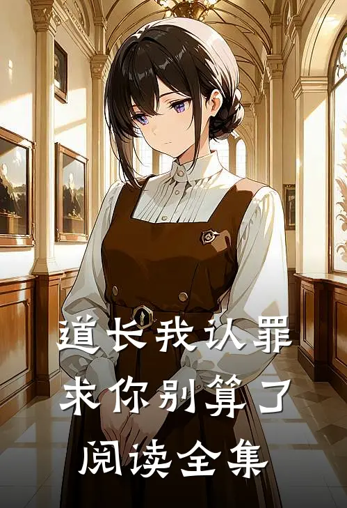 道长我认罪，求你别算了阅读全集