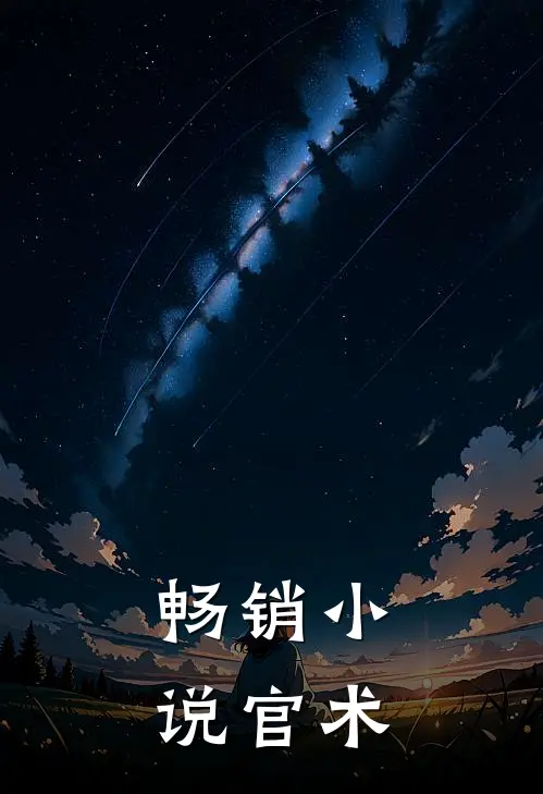 畅销小说官术