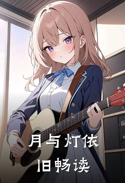 月与灯依旧畅读