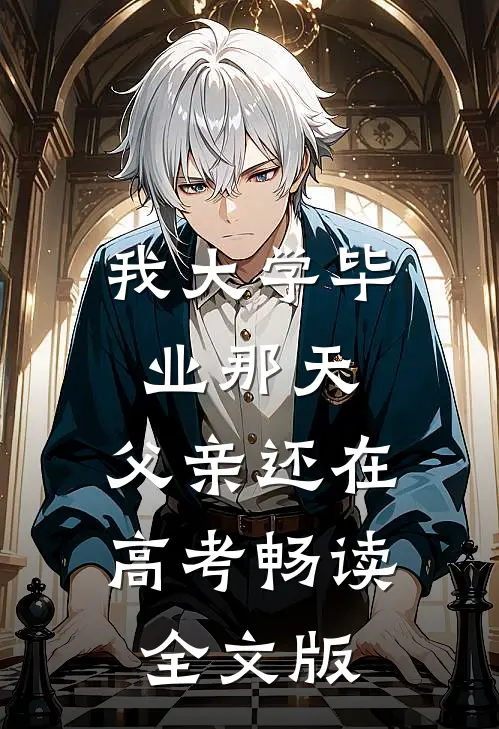 我大学毕业那天，父亲还在高考畅读全文版