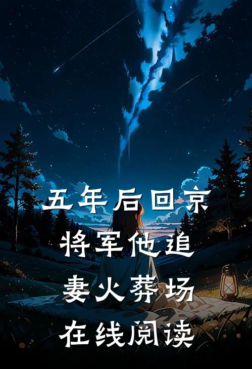 五年后回京，将军他追妻火葬场在线阅读