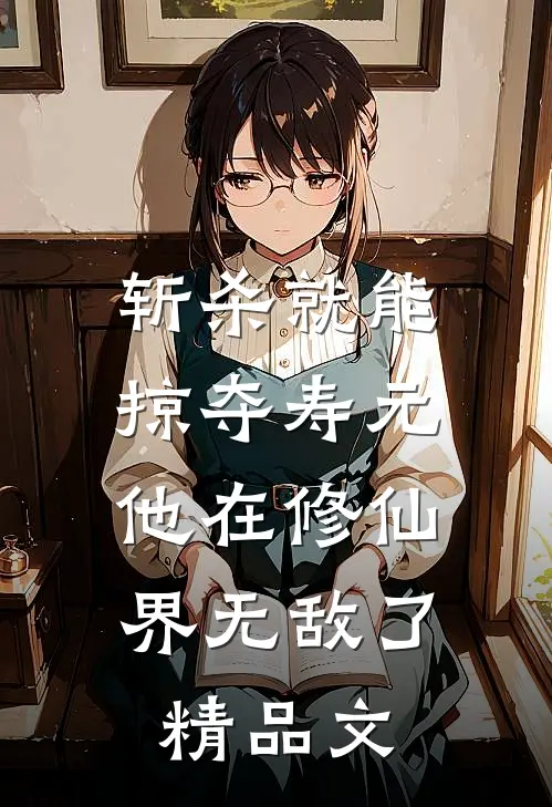 斩杀就能掠夺寿元，他在修仙界无敌了精品文