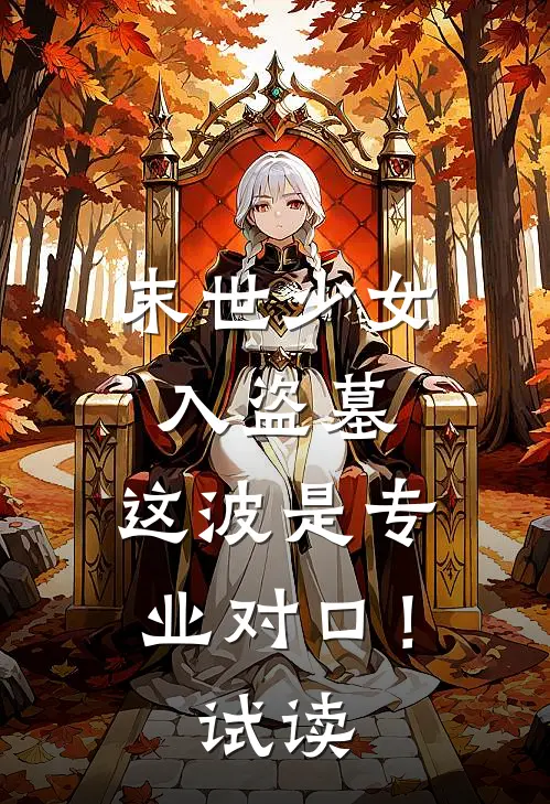 末世少女入盗墓，这波是专业对口！试读
