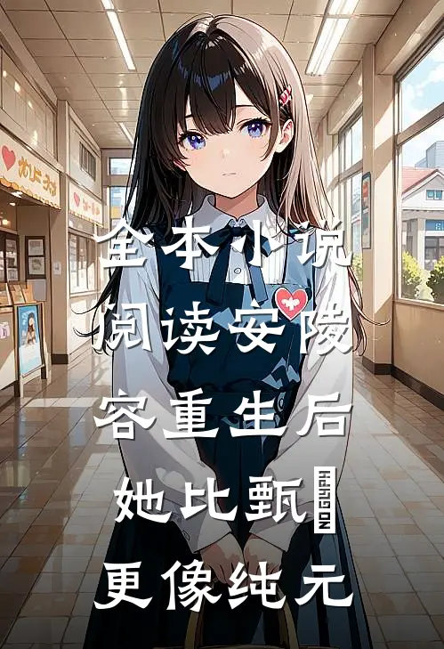 全本小说阅读安陵容重生后：她比甄嬛更像纯元