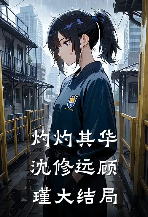 灼灼其华沈修远顾瑾大结局