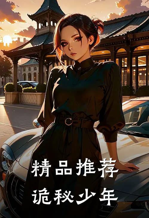 精品推荐诡秘少年